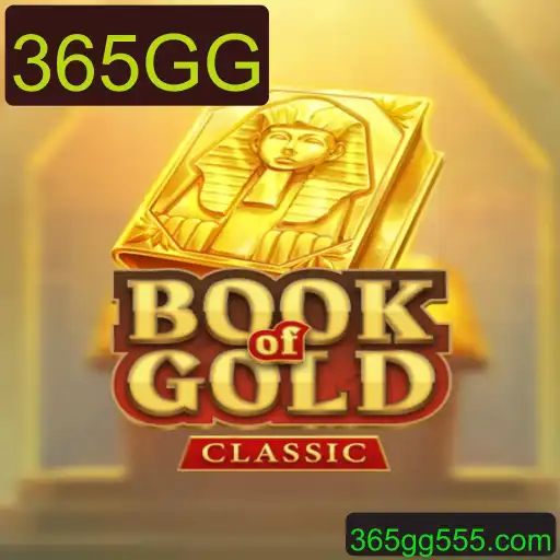 Descubra a Empolgação de 'BookOfGoldClassic' com 365GG