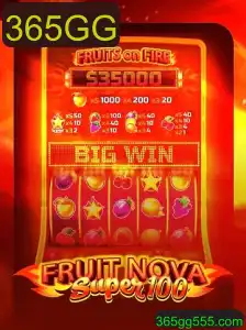 Explorando o Universo de FruitNovaSuper100: Uma Experiência de Jogo Inovadora
