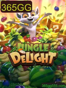 JungleDelight: Uma Aventura Selvagem com 365GG