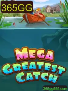 MegaGreatestCatch: Descubra o Jogo Que Está Conquistando o Mundo