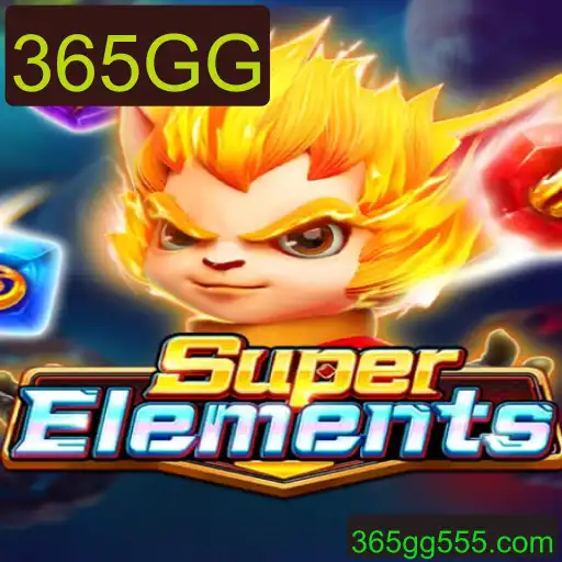 Descubra 'SuperElements': A Revolução no Universo dos Jogos com 365GG